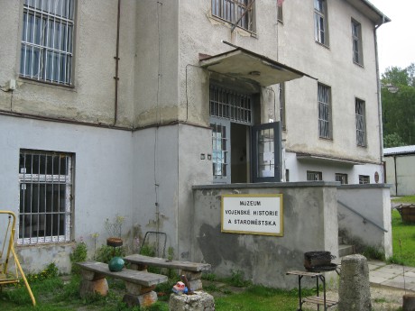 Vojenské muzeum ve Starém Městě 1