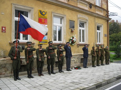 Pošta ve Vidnavě
